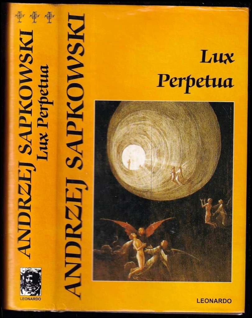 Levně Lux Perpetua (Andrzej Sapkowski, 2008)