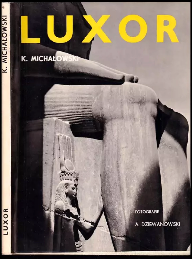 Luxor (Kazimierz Michałowski, 1972)
