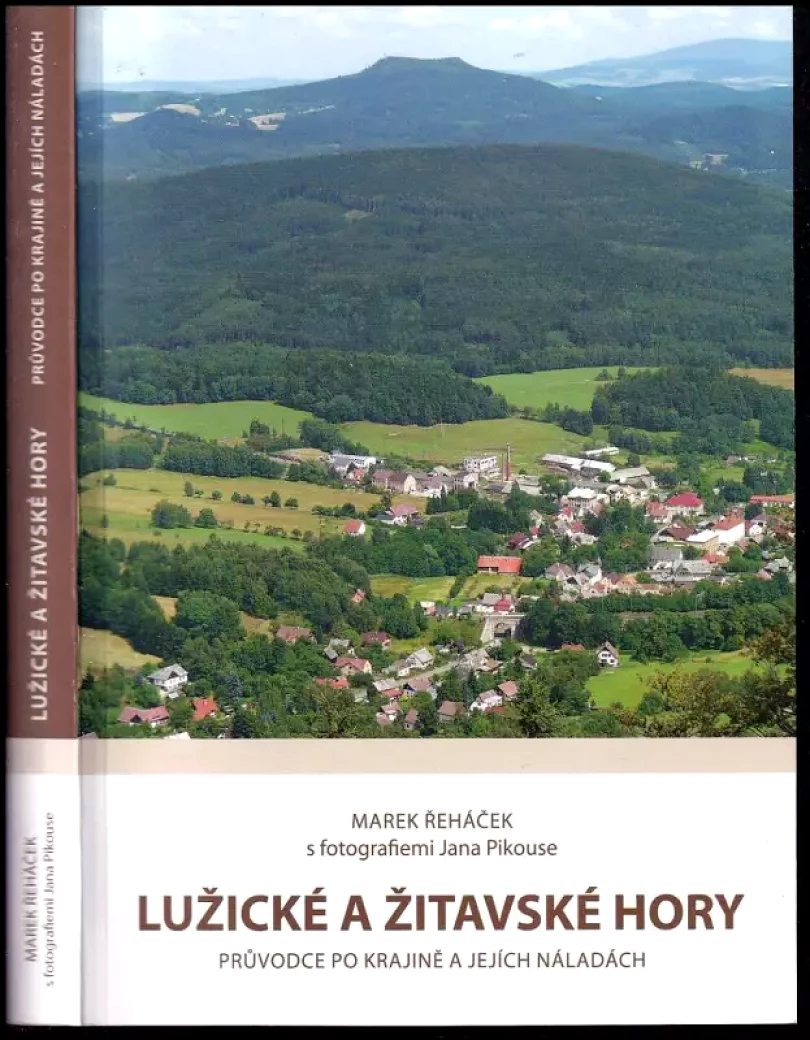 Lužické a Žitavské hory (Marek Řeháček, 2011)
