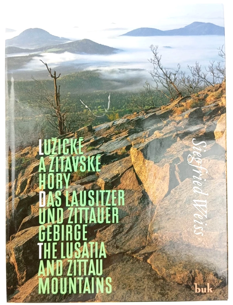 Lužické a Žitavské hory (Siegfried Weiss, 1998)