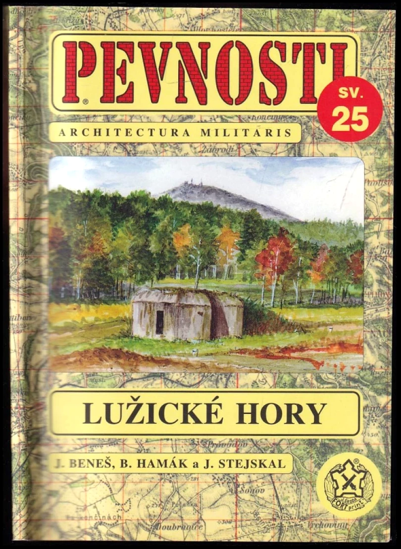 Lužické hory (Jan Stejskal, 2004)