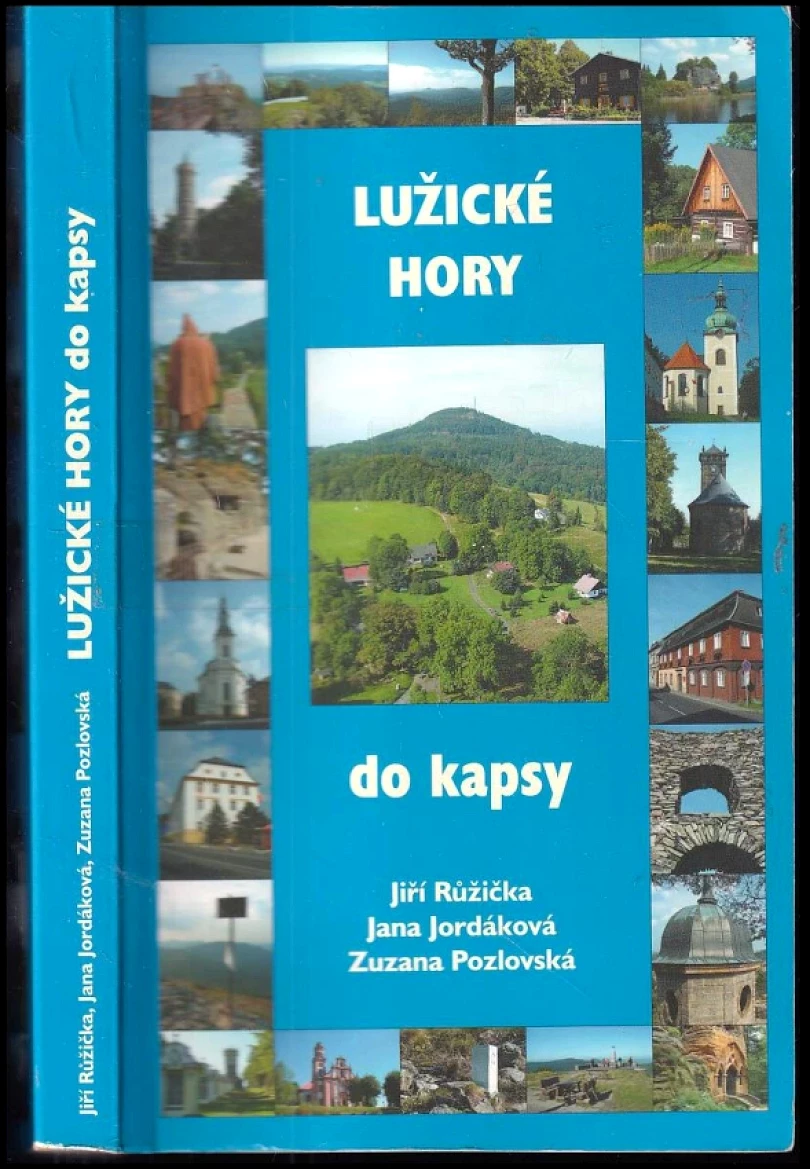 Lužické hory (Jiří Růžička, 2006)