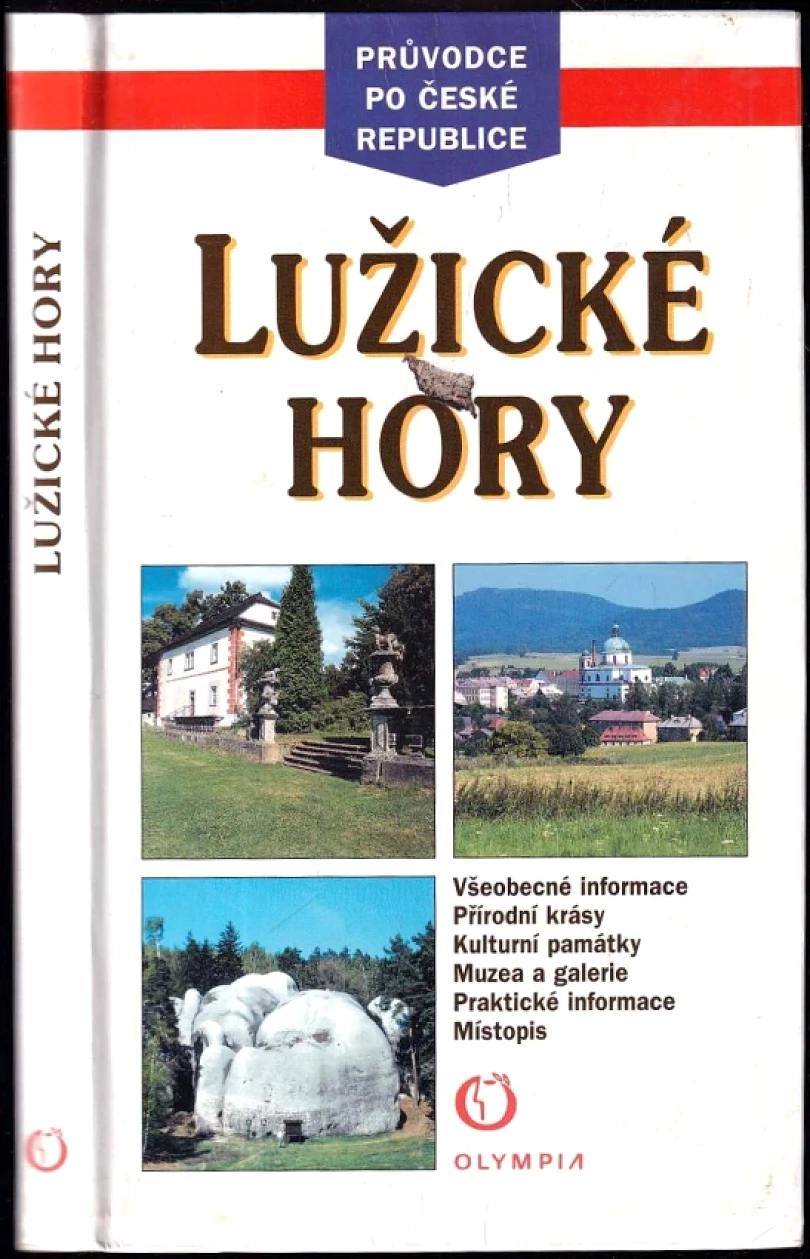 Lužické hory (Milan Holeček, 2004)