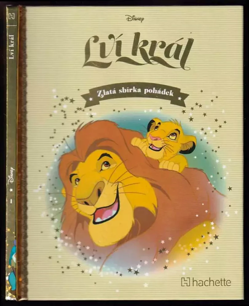 Levně Lví král (Walt Disney, 2017)