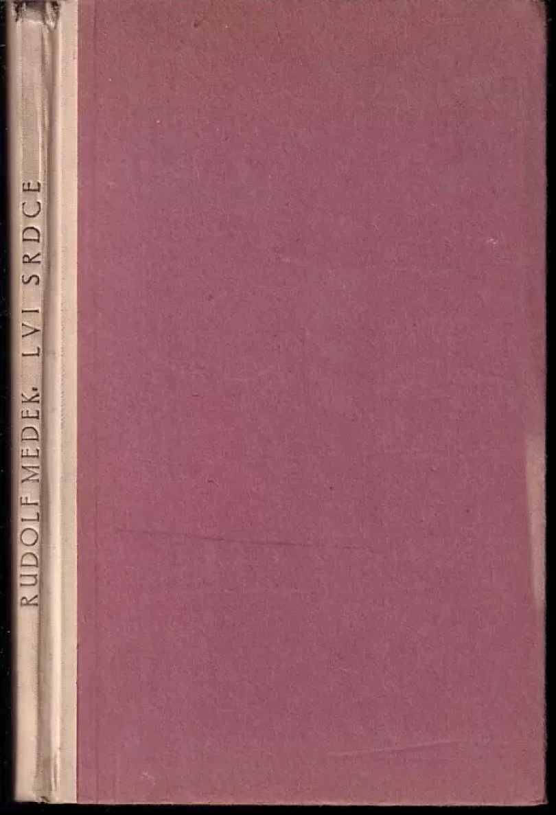 Lví srdce (Rudolf Medek, 1921)