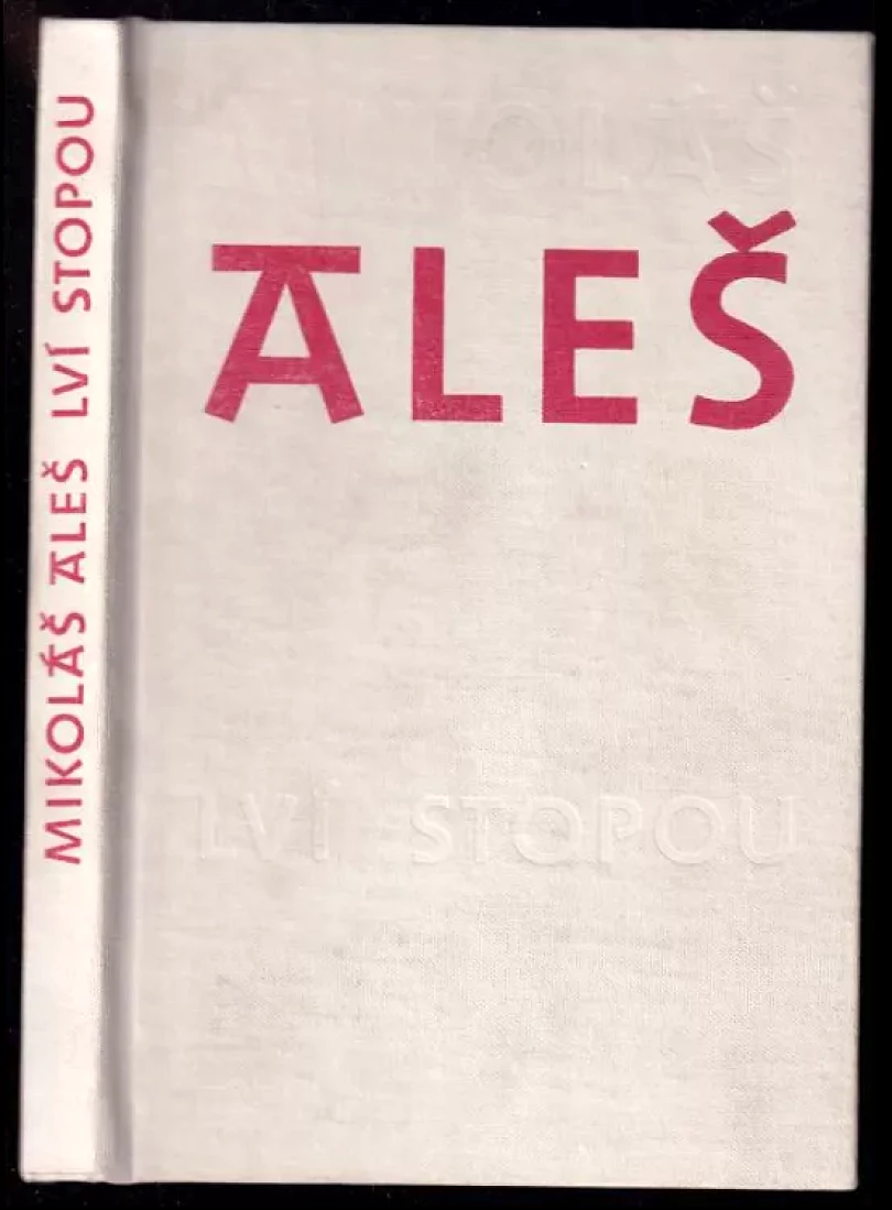 Lví stopou (Mikoláš Aleš, 1983)