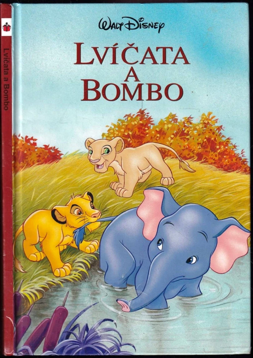 Lvíčata a Bombo (Walt Disney, 1995)