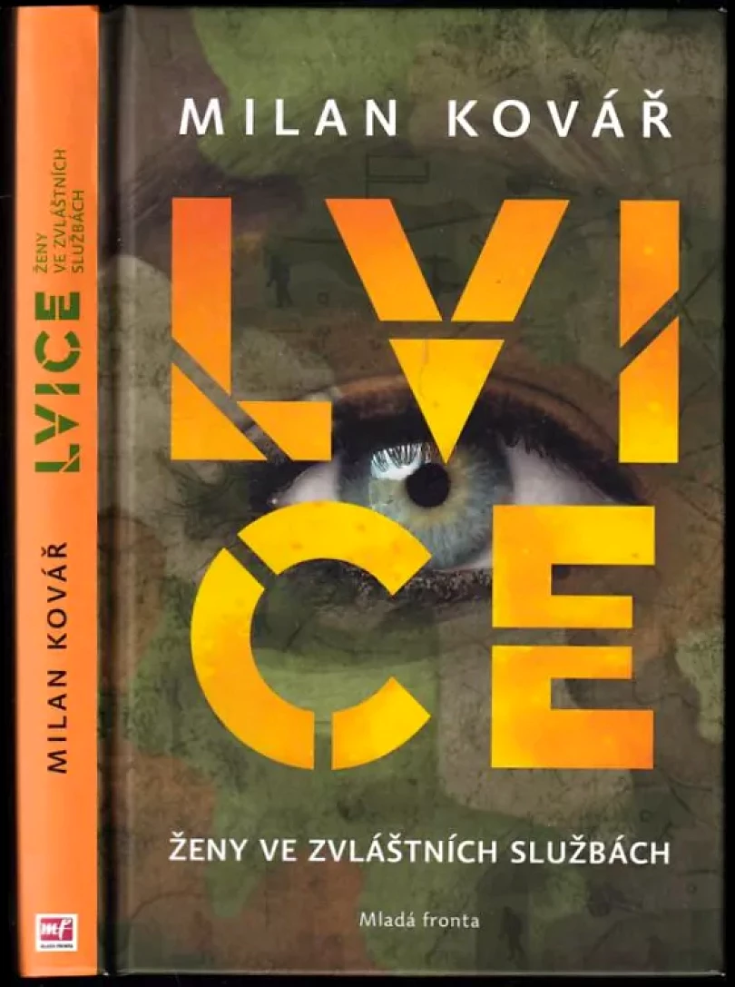 Levně Lvice (Milan Kovář, 2017)