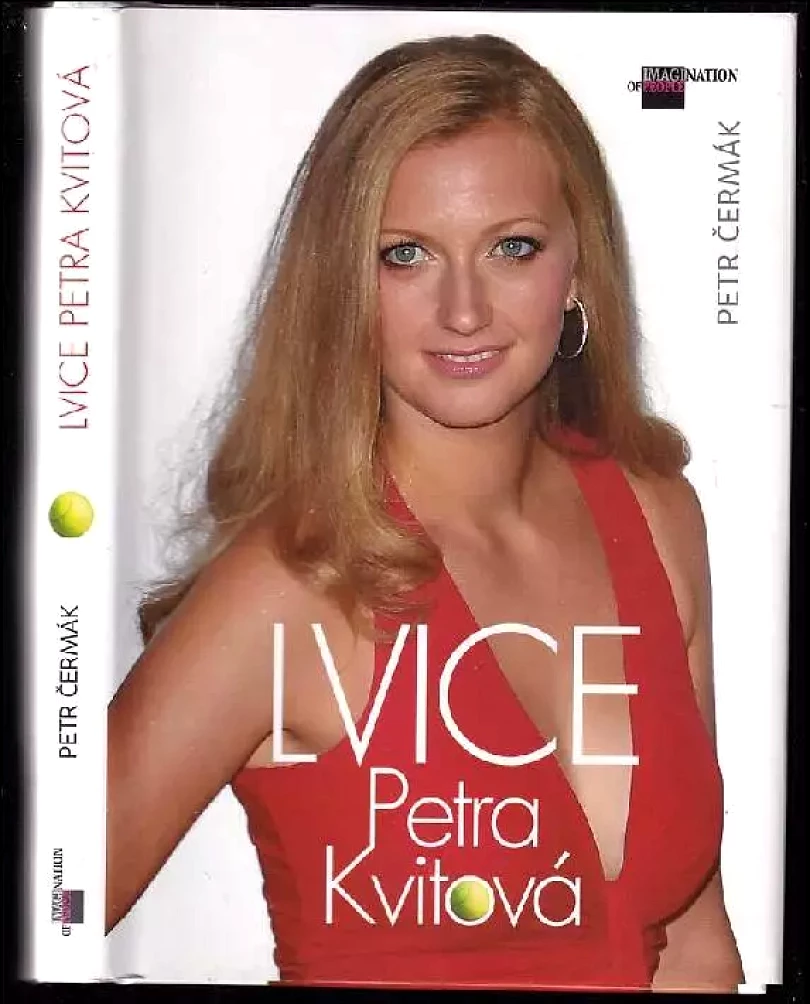 Lvice Petra Kvitová (Petr Čermák, 2016)