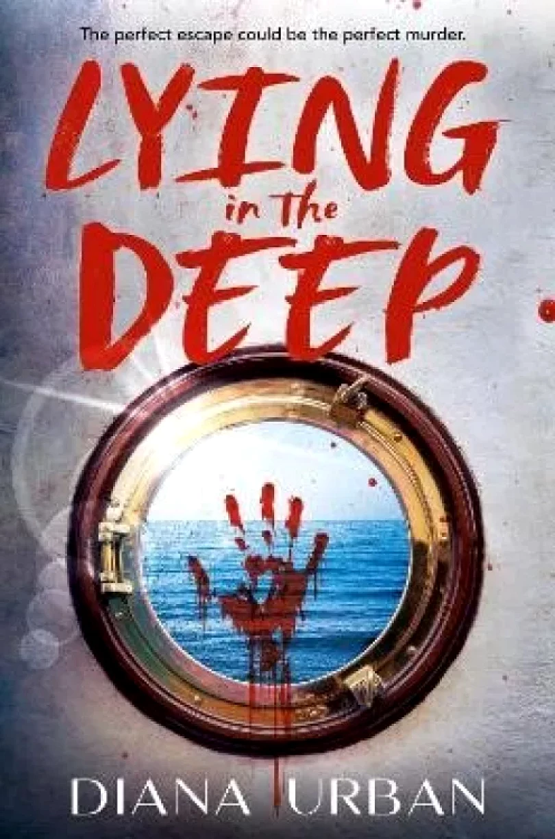 Levně Lying in the Deep (Diana Urban, 2023)
