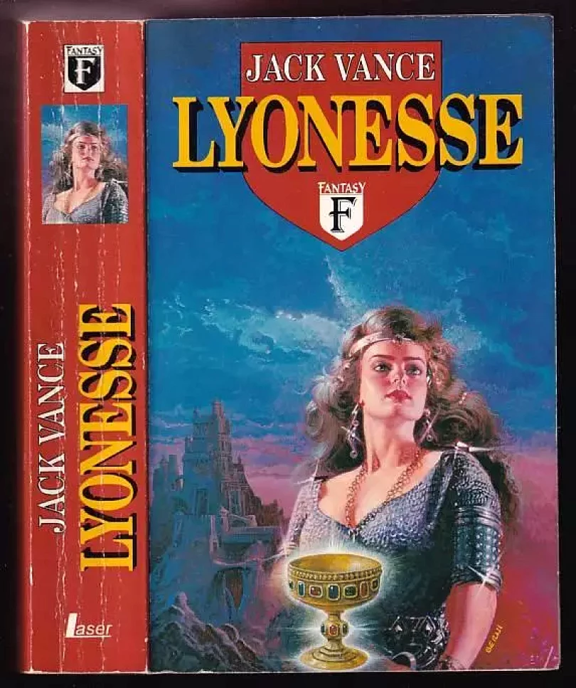 Lyonesse (Jack Vance, 1995)