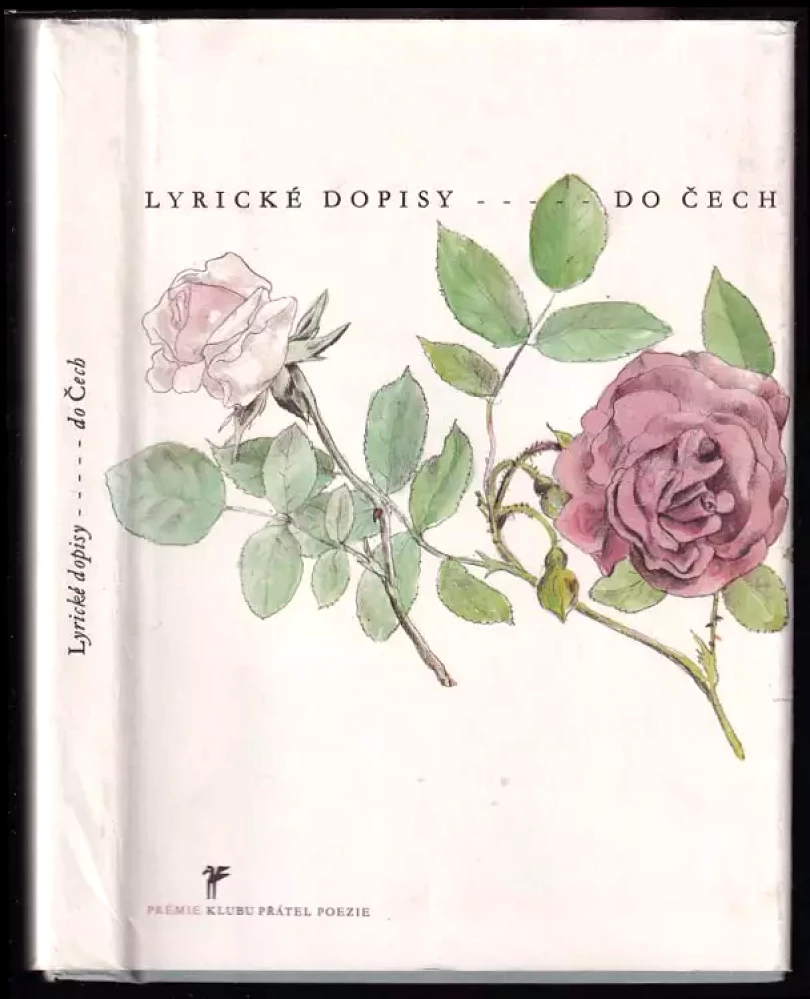 Lyrické dopisy do Čech (Jiří Žáček, 1980)