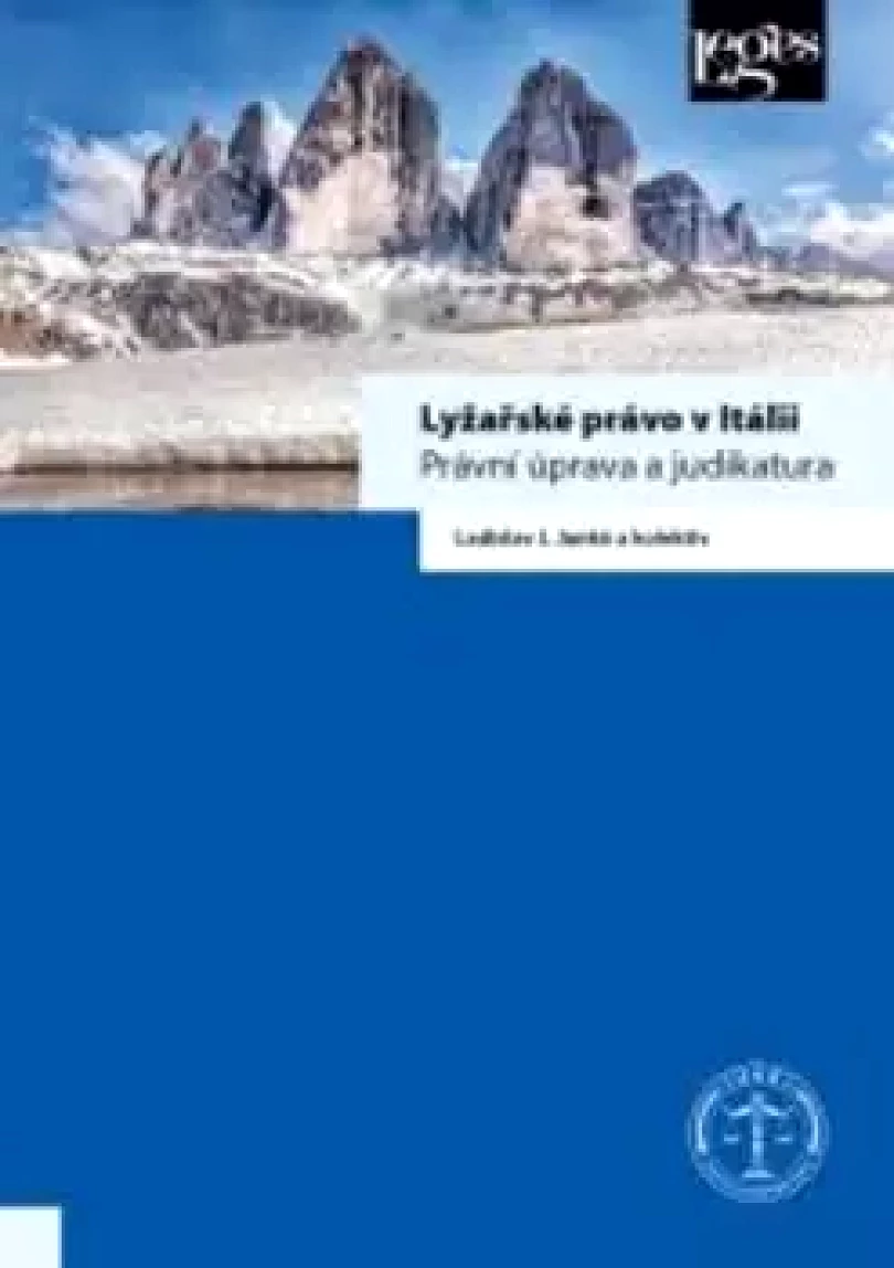 Lyžařské právo v Itálii (Ladislav Janků,, 2022)