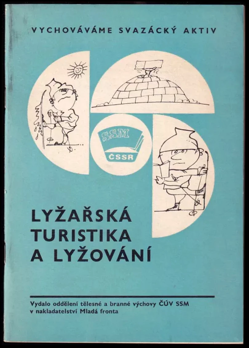 Lyžařské turistika a lyžování (, 1976)