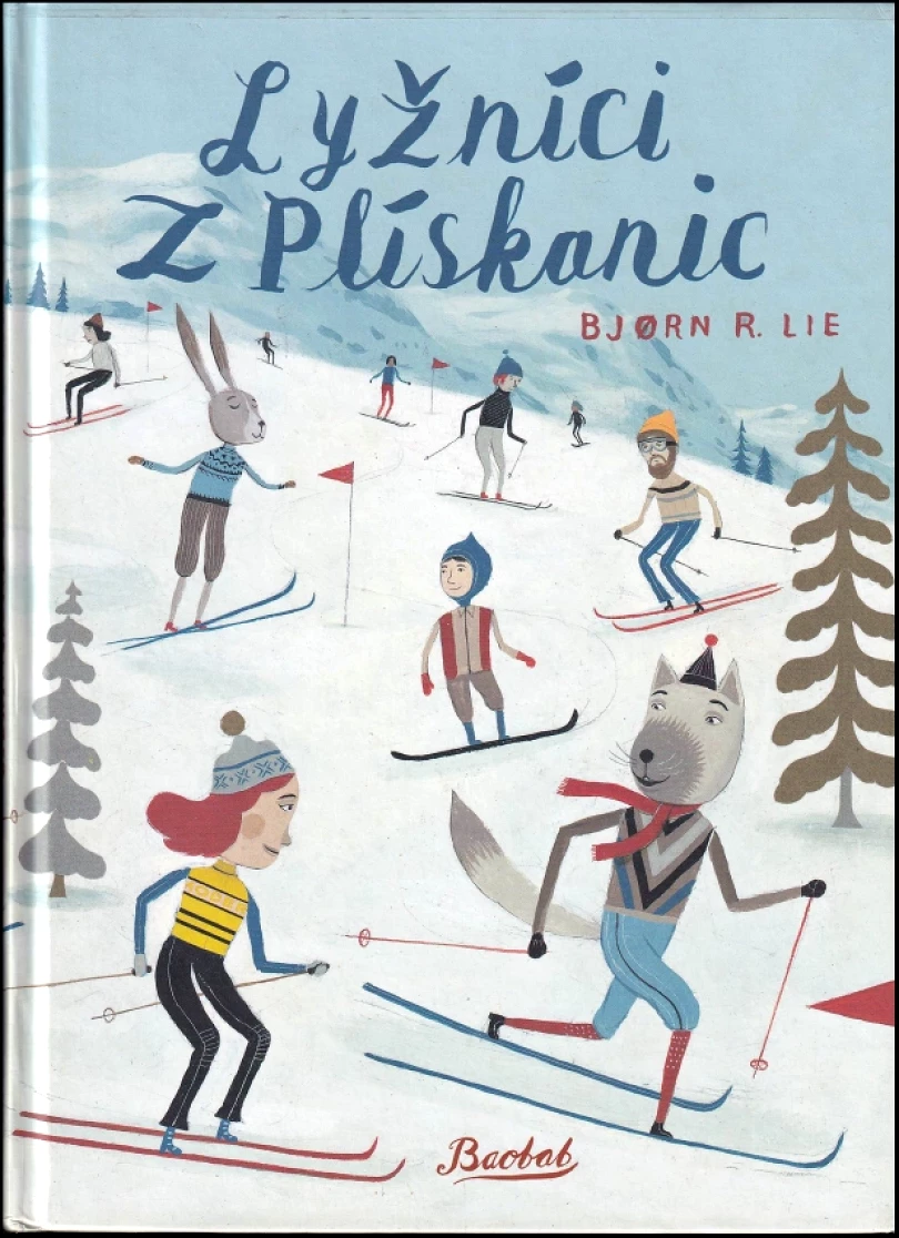 Lyžníci z Plískanic (Bjørn Rune Lie, 2014)