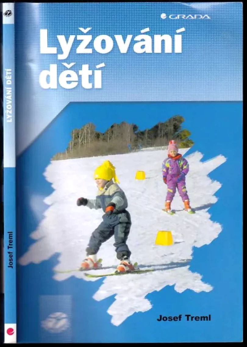 Lyžování dětí (Josef Treml, 2004)
