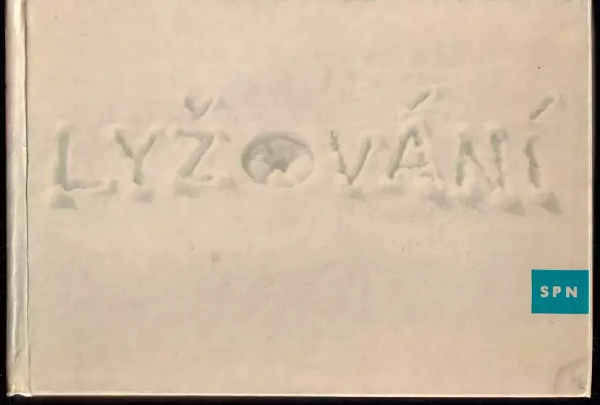 Lyžování (Jaroslav Čtvrtečka, 1971)