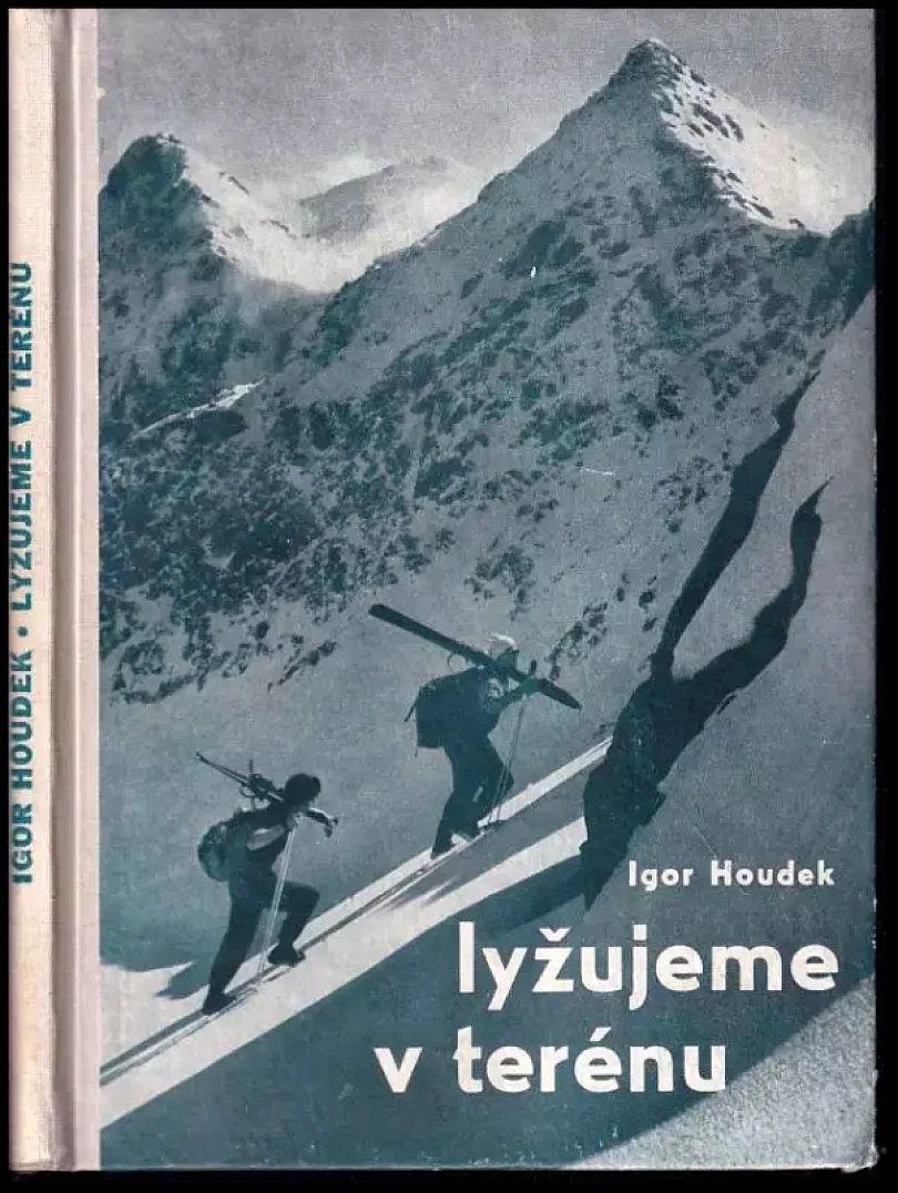 Lyžujeme v terénu (Igor Houdek, 1963)