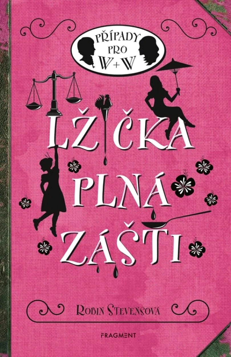 Lžička plná zášti (Stevensová Robin, 2025)
