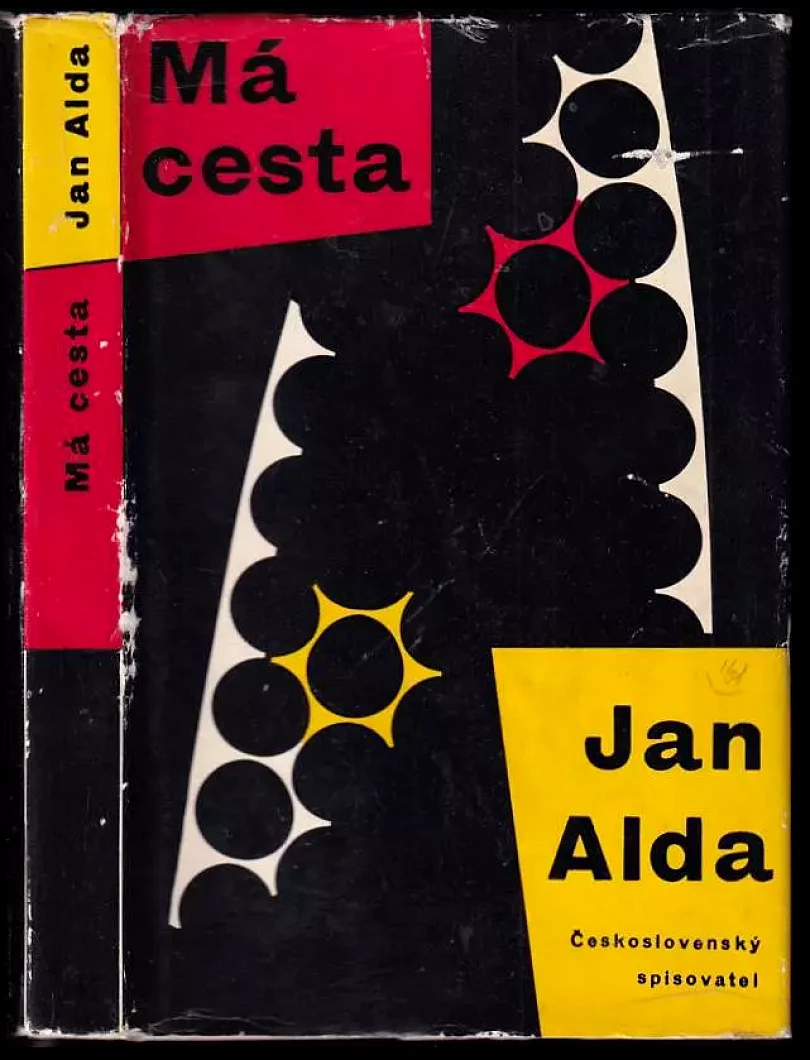 Levně Má cesta (Jan Alda, 1961)