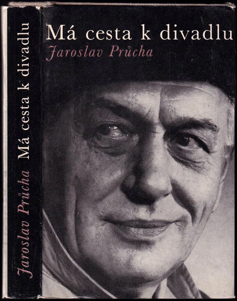 Má cesta k divadlu (Ludvík Páleníček, 1975)