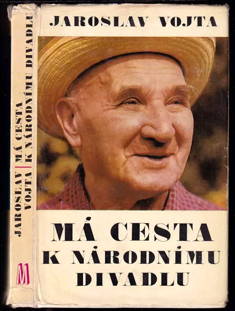 Má cesta k Národnímu divadlu (Jaroslav Vojta, 1969)