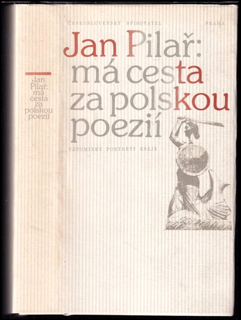 Má cesta za polskou poezií (Jan Pilař, 1981)