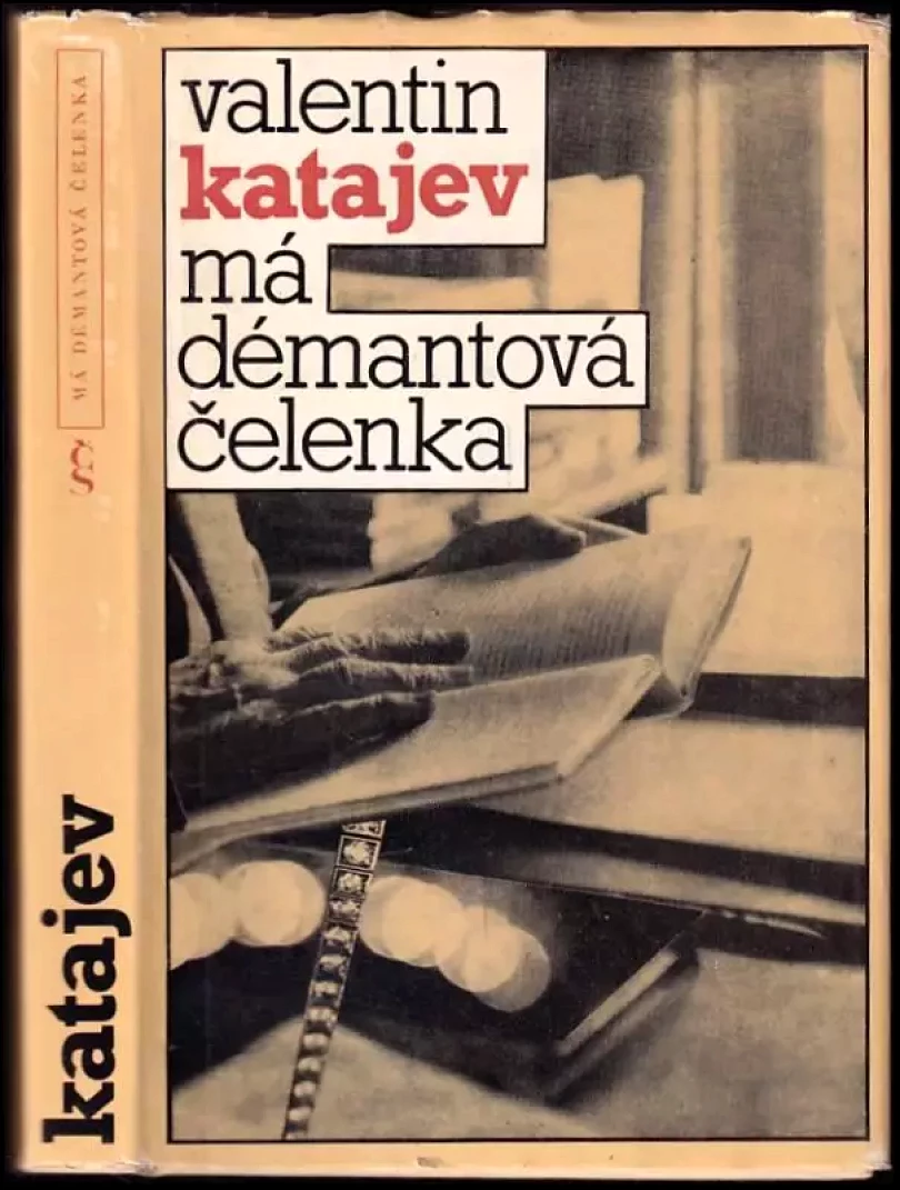 Má démantová čelenka (Valentin Petrovič Katajev, 1982)