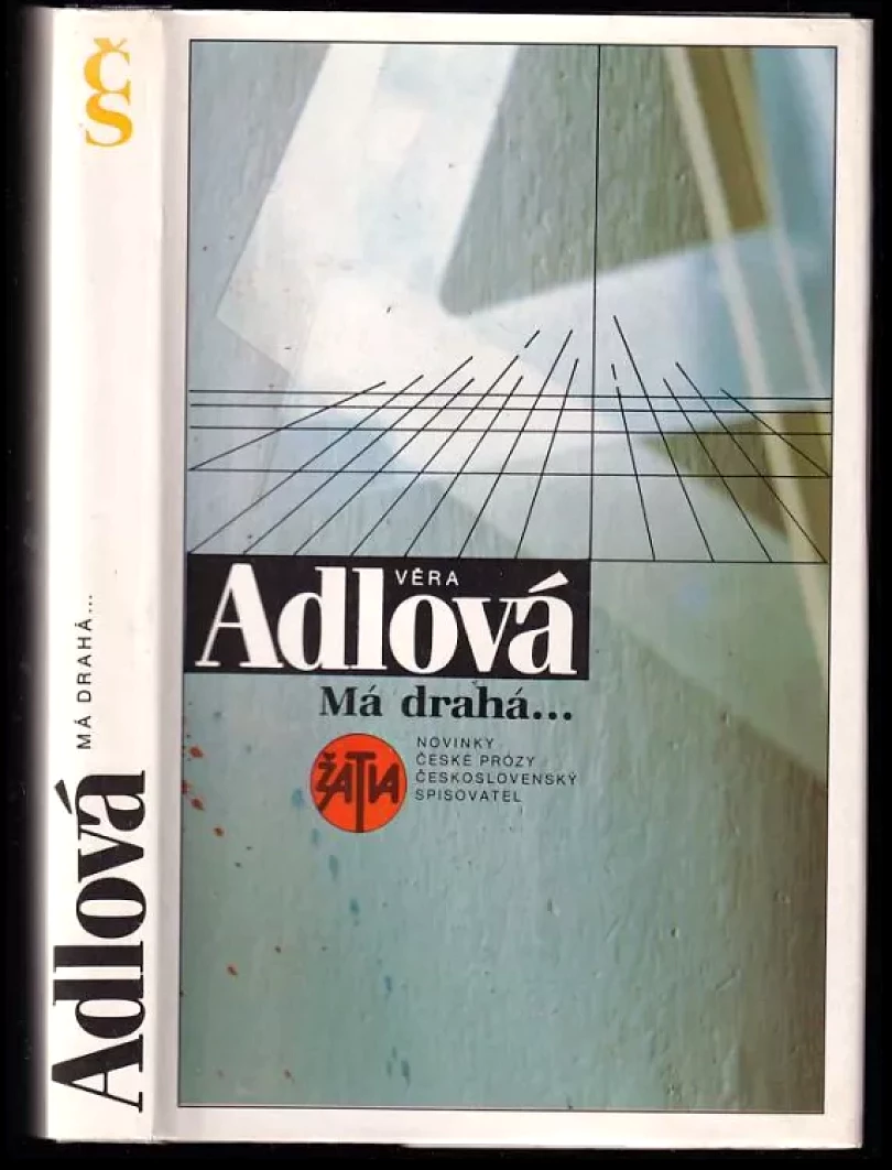 Levně Má drahá-- (Věra Adlová, 1989)