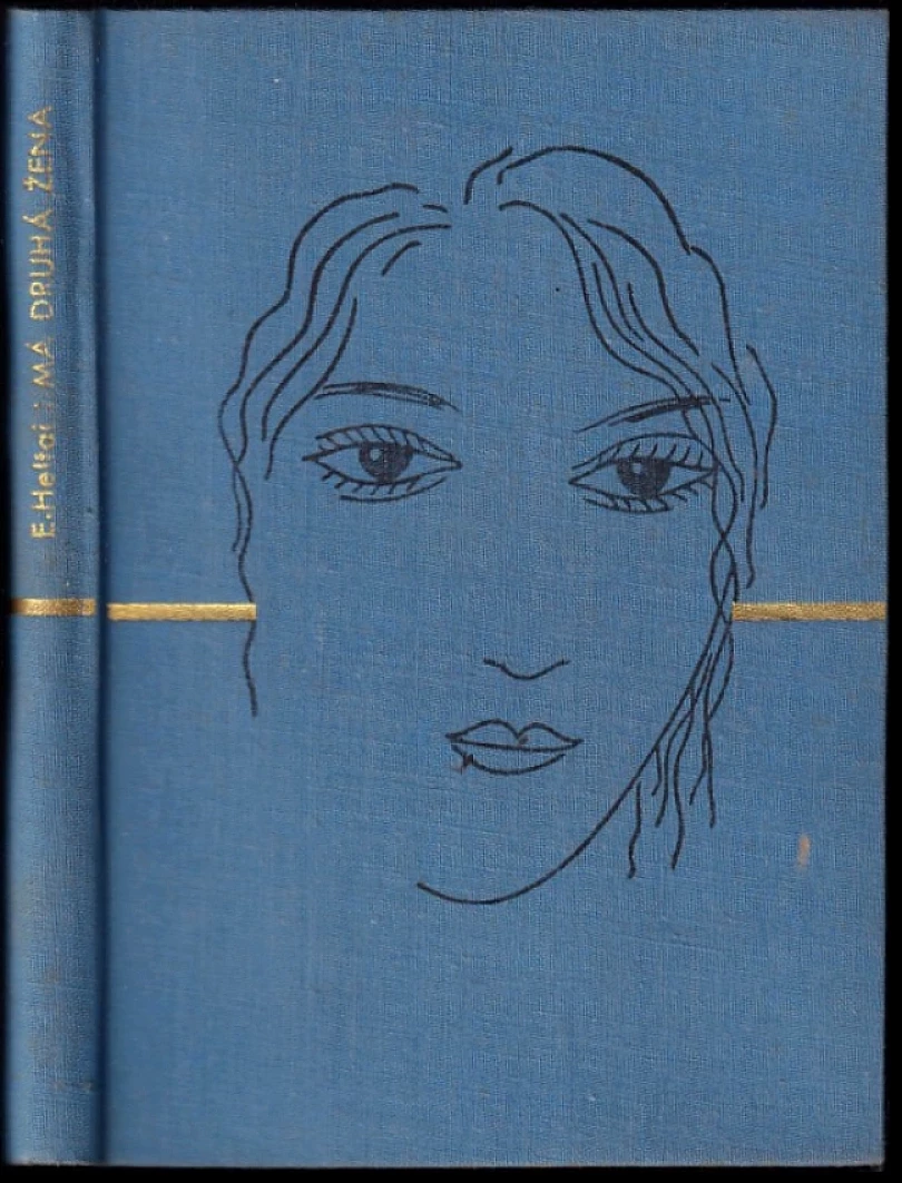 Levně Má druhá žena (Jenő Heltai, 1925)