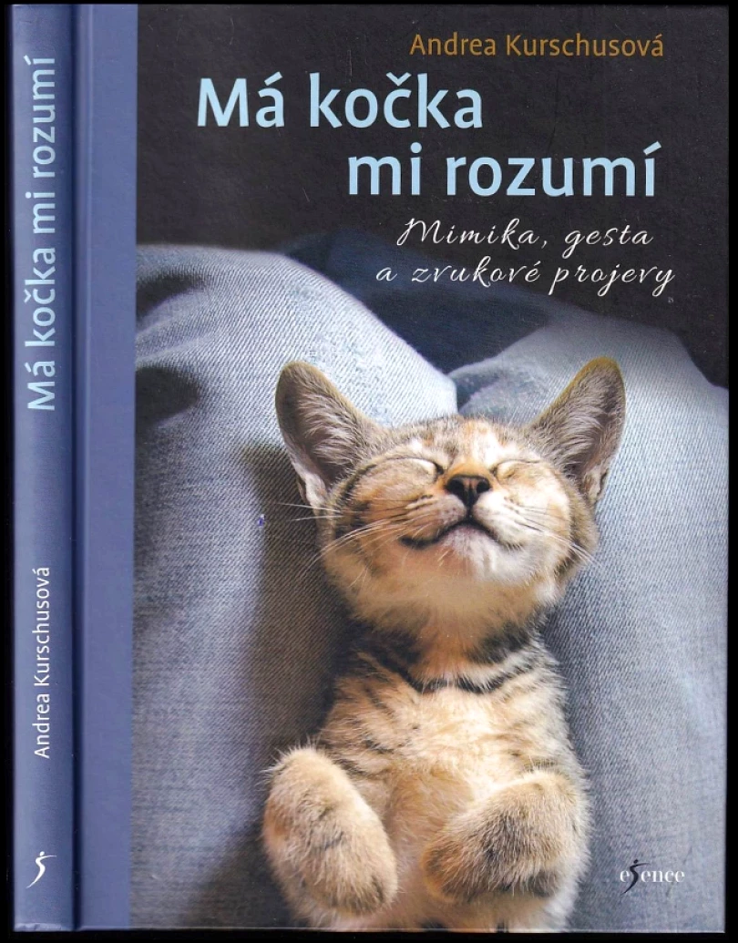 Má kočka mi rozumí (Andrea Kurschus, 2018)