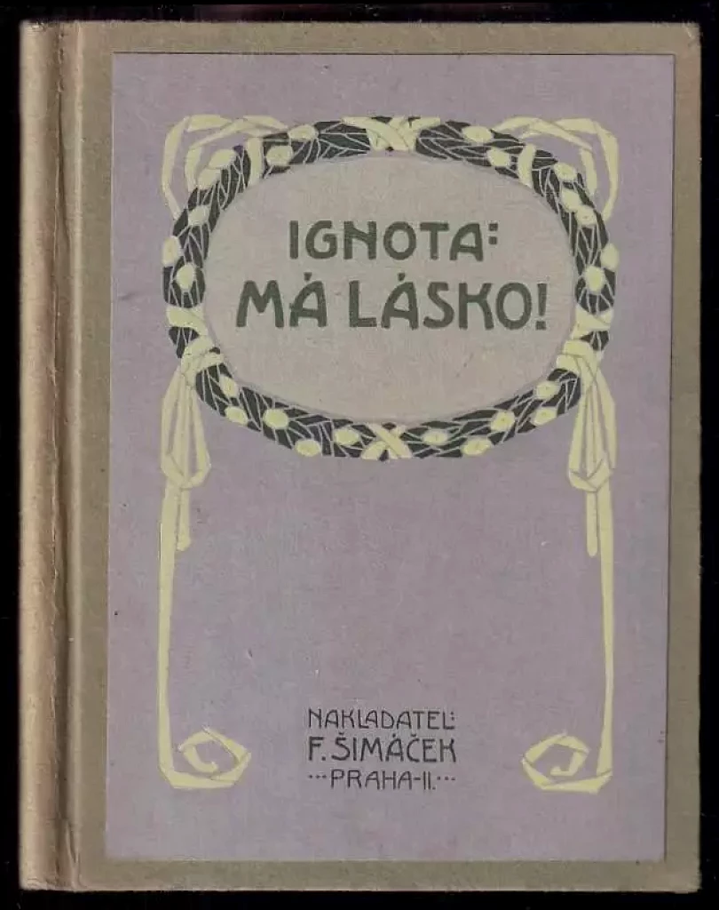 Má lásko! (Ignota, 1908)