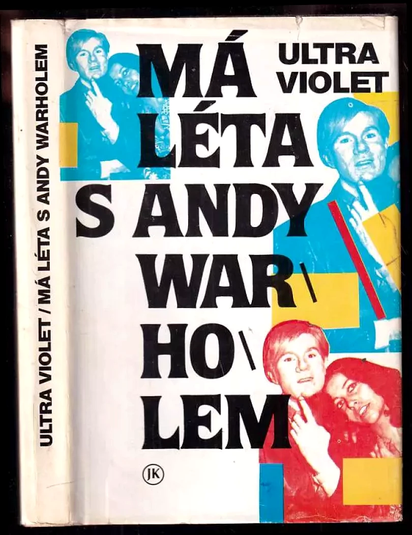 Má léta s Andy Warholem (Ultra Violet, 1991)