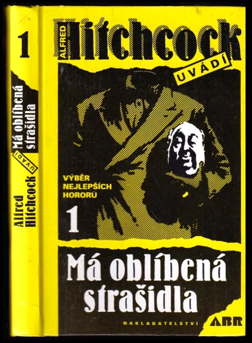 Levně Má oblíbená strašidla (Alfred Hitchcock, 1995)