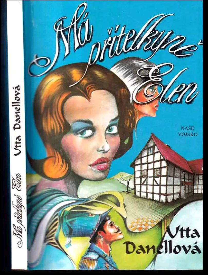 Levně Má přítelkyně Elen (Utta Danella, 1993)