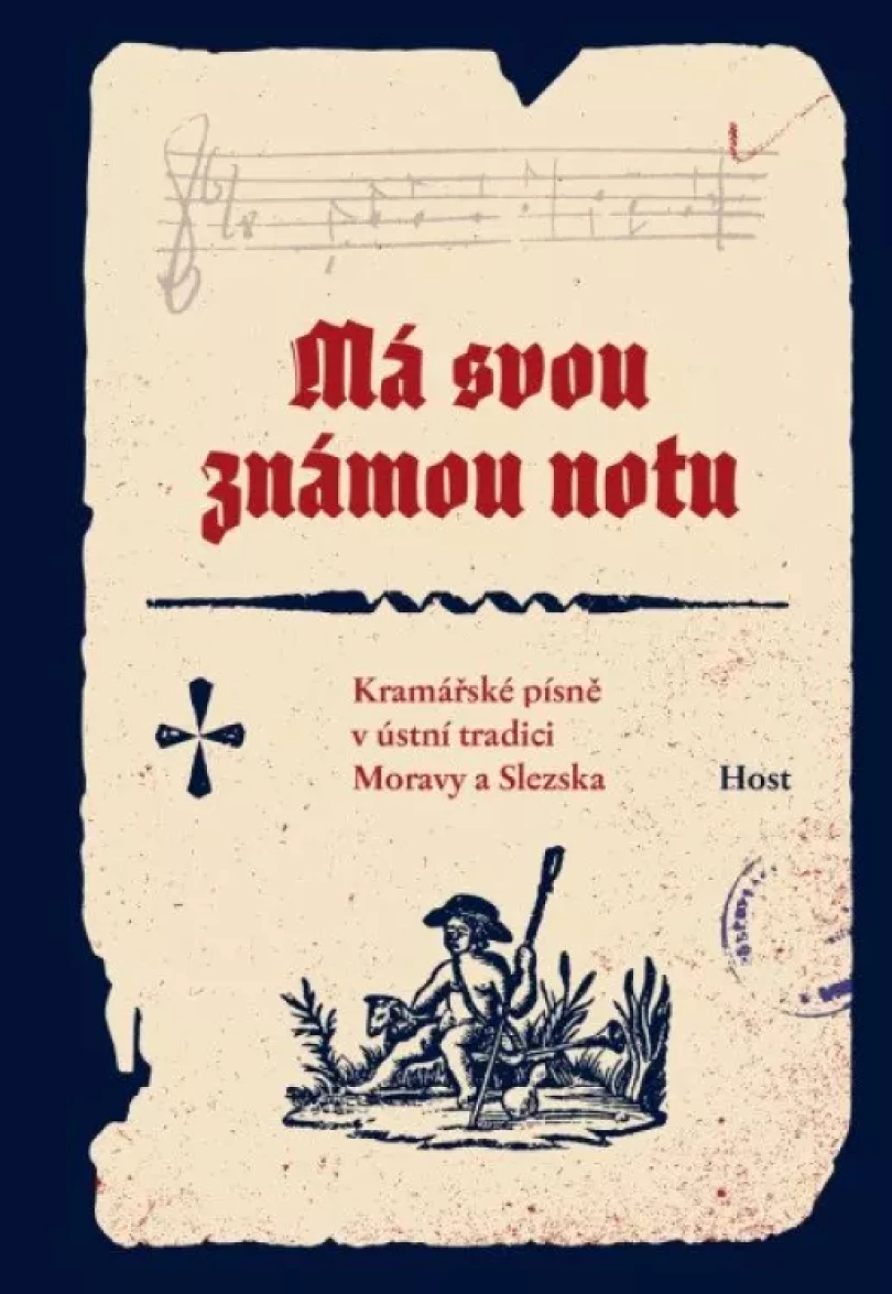 Má svou známou notu (Pavel Kosek, 2022)