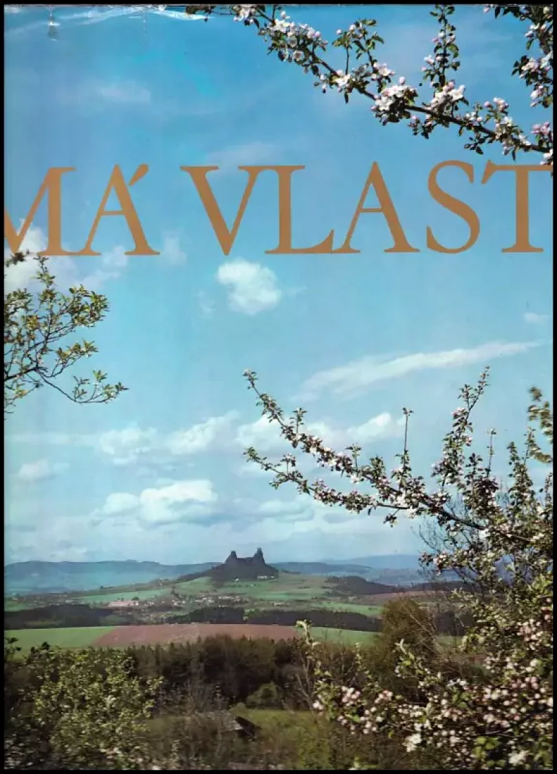 Levně Má vlast (Vilém Heckel, 1975)