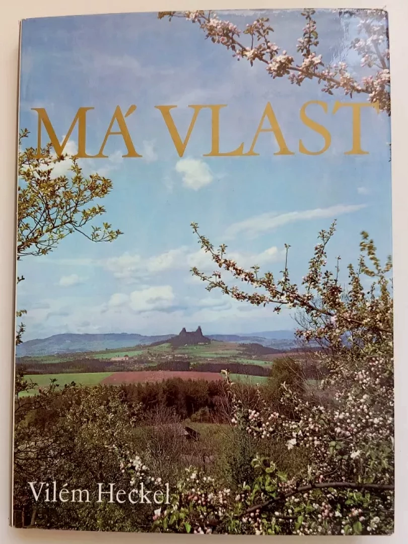 Levně Má vlast (Vilém Heckel, 1977)