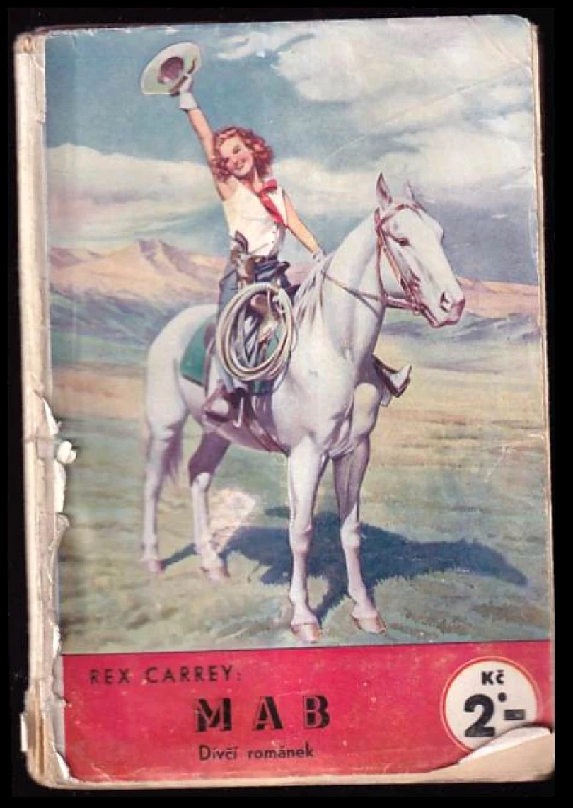 Levně Mab (Jaroslav Pokorný, 1937)