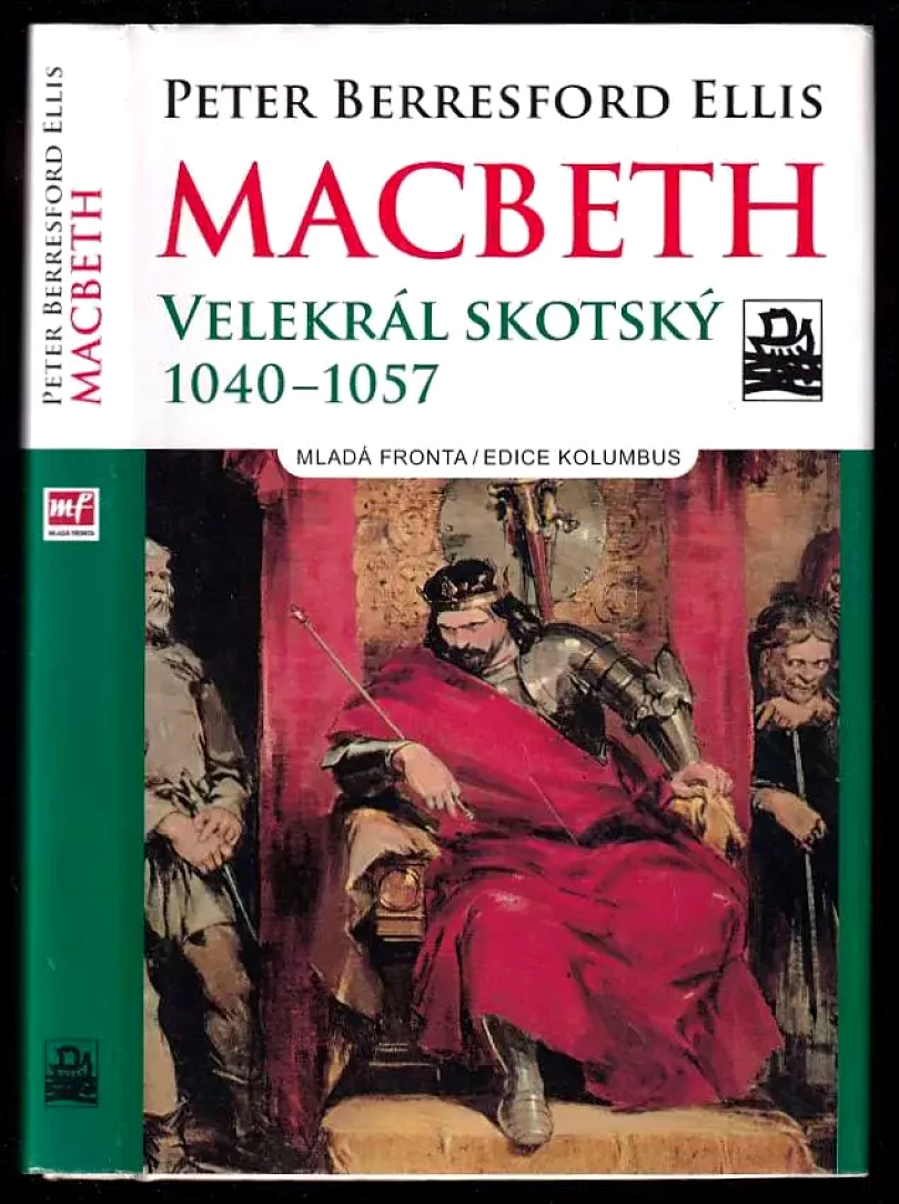 Macbeth (Peter Berresford Ellis, 2006)