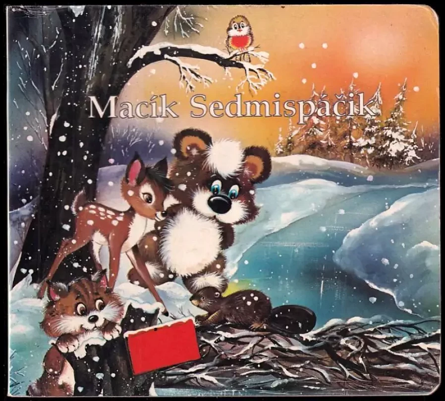 Levně Macek Sedmispáček (Štefan Balák, 1993)
