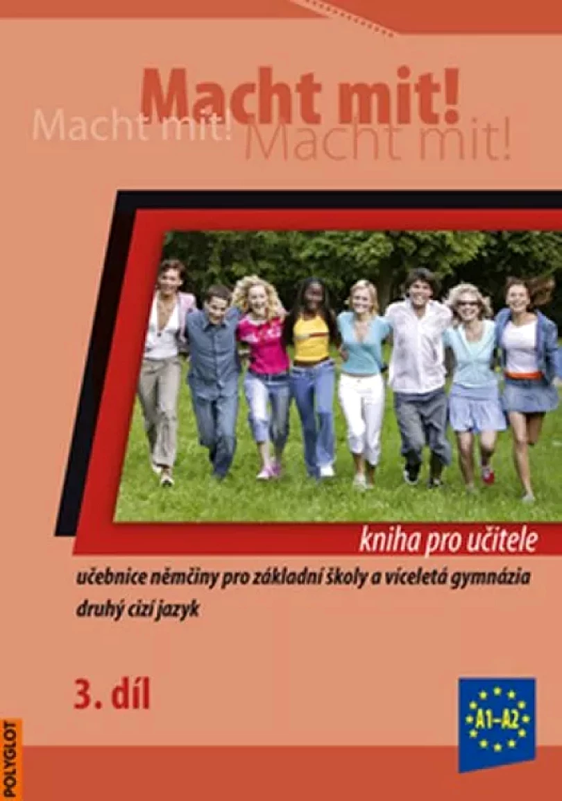 Levně Macht mit! (Doris Dusilová, 2011)