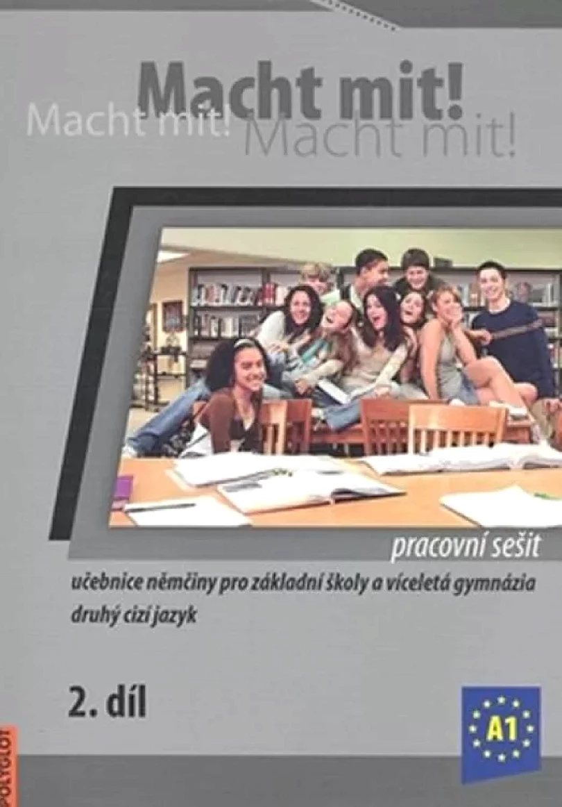 Levně Macht mit! (Doris Dusilová, 2010)