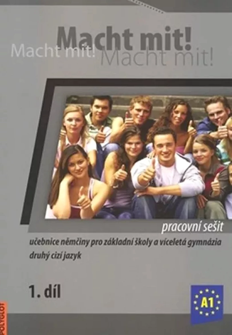 Levně Macht mit! (Doris Dusilová, 2008)