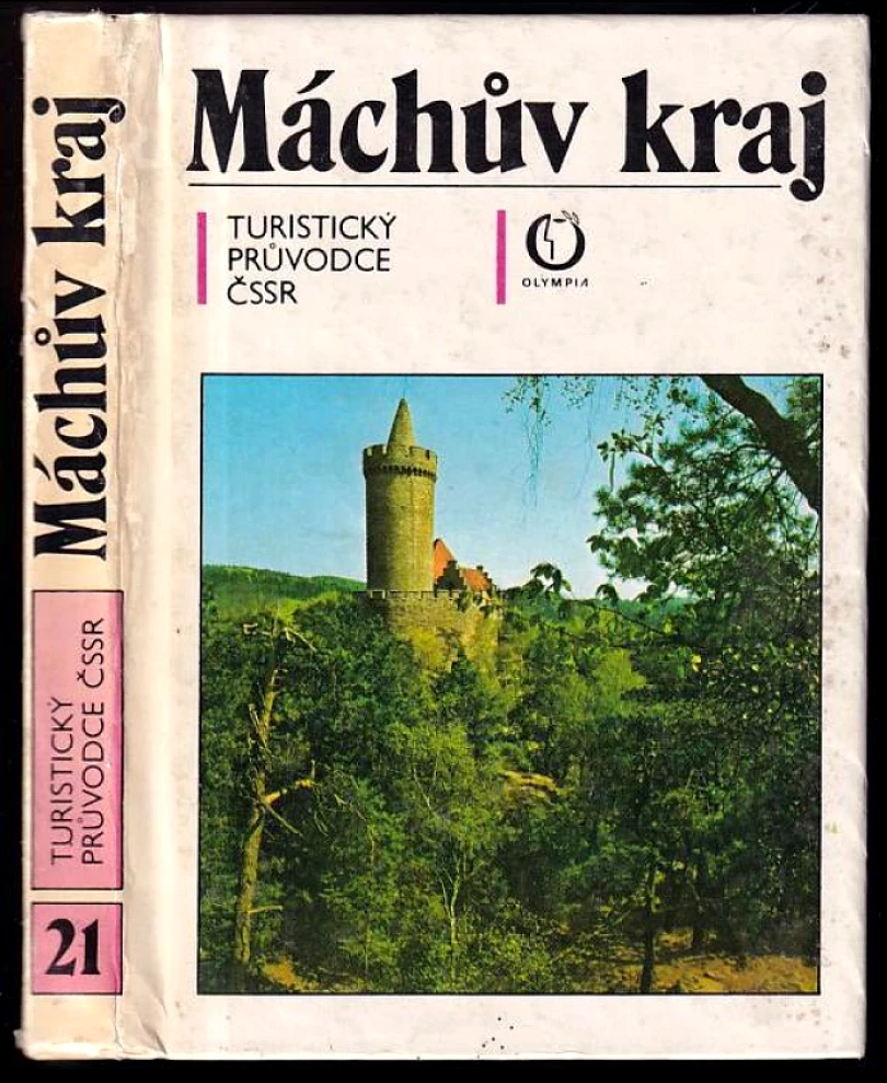 Levně Máchův kraj (Stanislav Vorel, 1985)