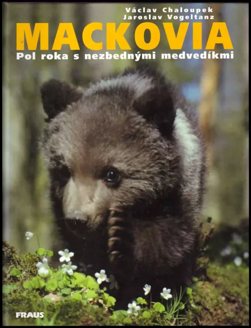 Levně Mackovia (Václav Chaloupek, 2002)