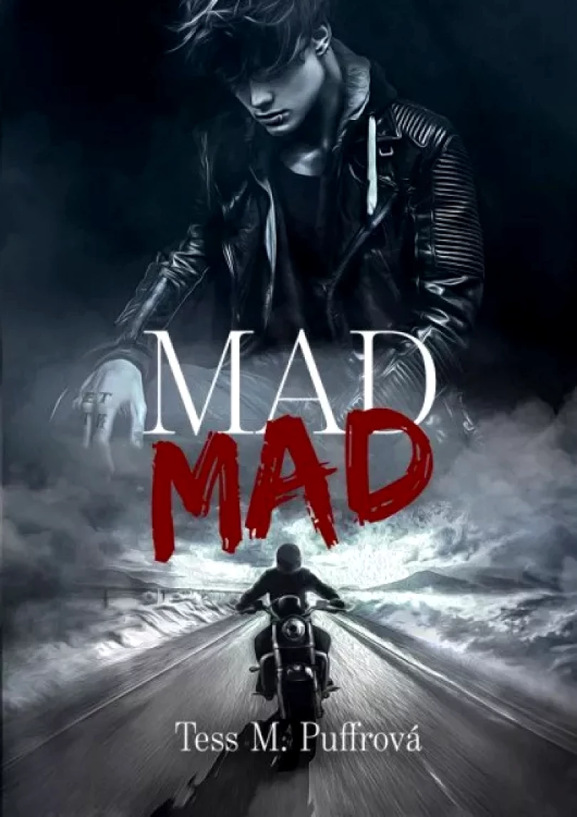 Levně Mad Mad (Tess M Puffrová, 2024)