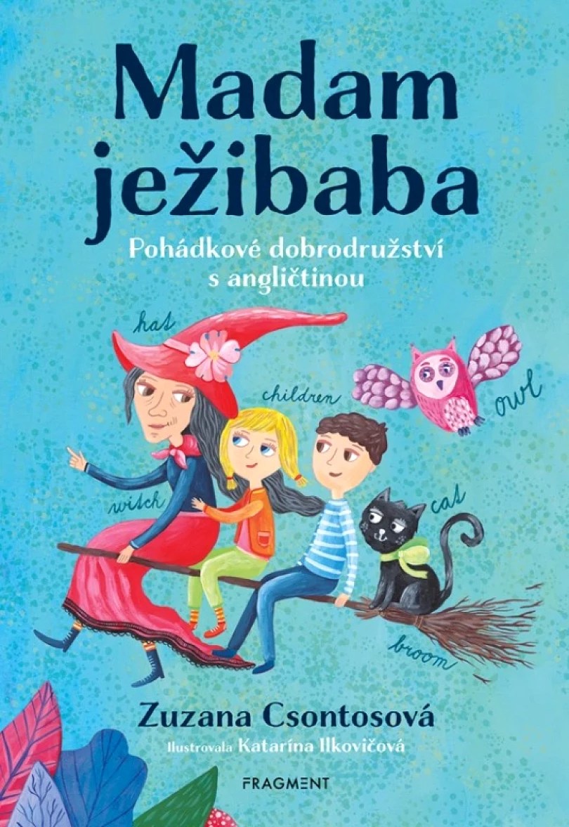 Madam ježibaba (Csontosová Zuzana, 2024)