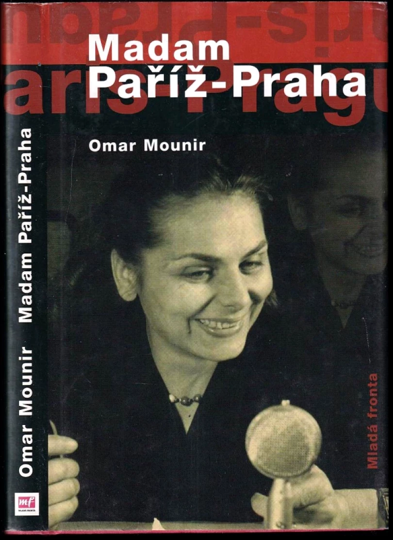 Madam Paříž-Praha (Omar Mounir, 2006)