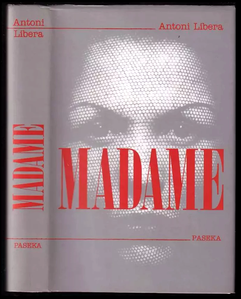 Levně Madame (Antoni Libera, 2005)